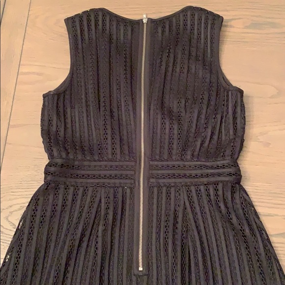 J. Crew | NEW Striped Eyelet Dress - Picture 6 of 8